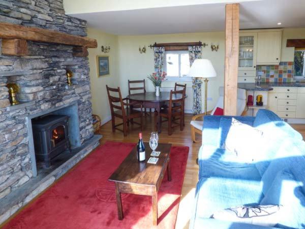Pheasant Cottage Grange-over-Sands Exteriör bild