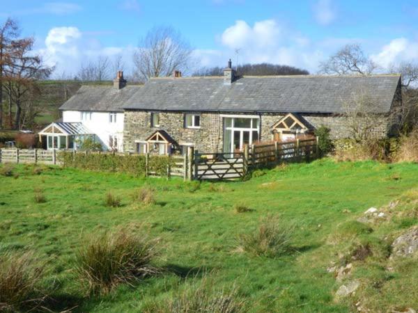 Pheasant Cottage Grange-over-Sands Exteriör bild