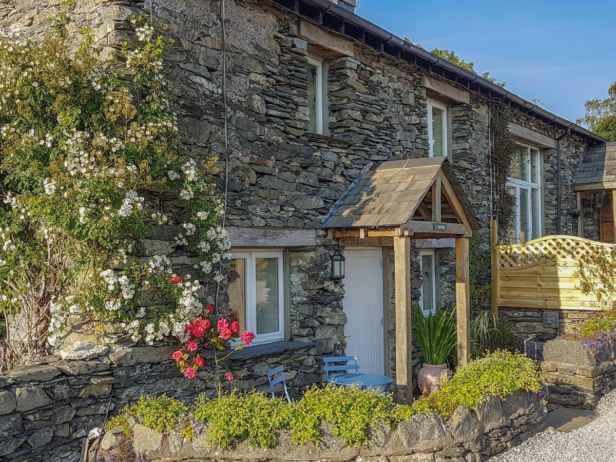 Pheasant Cottage Grange-over-Sands Exteriör bild